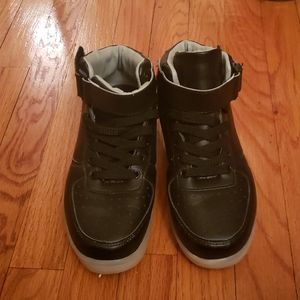 Light up shoes for women